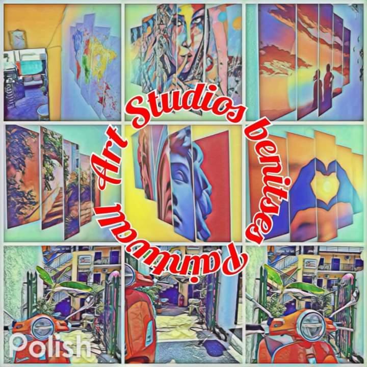 Art Studios Benitses Benitses  Exterior photo